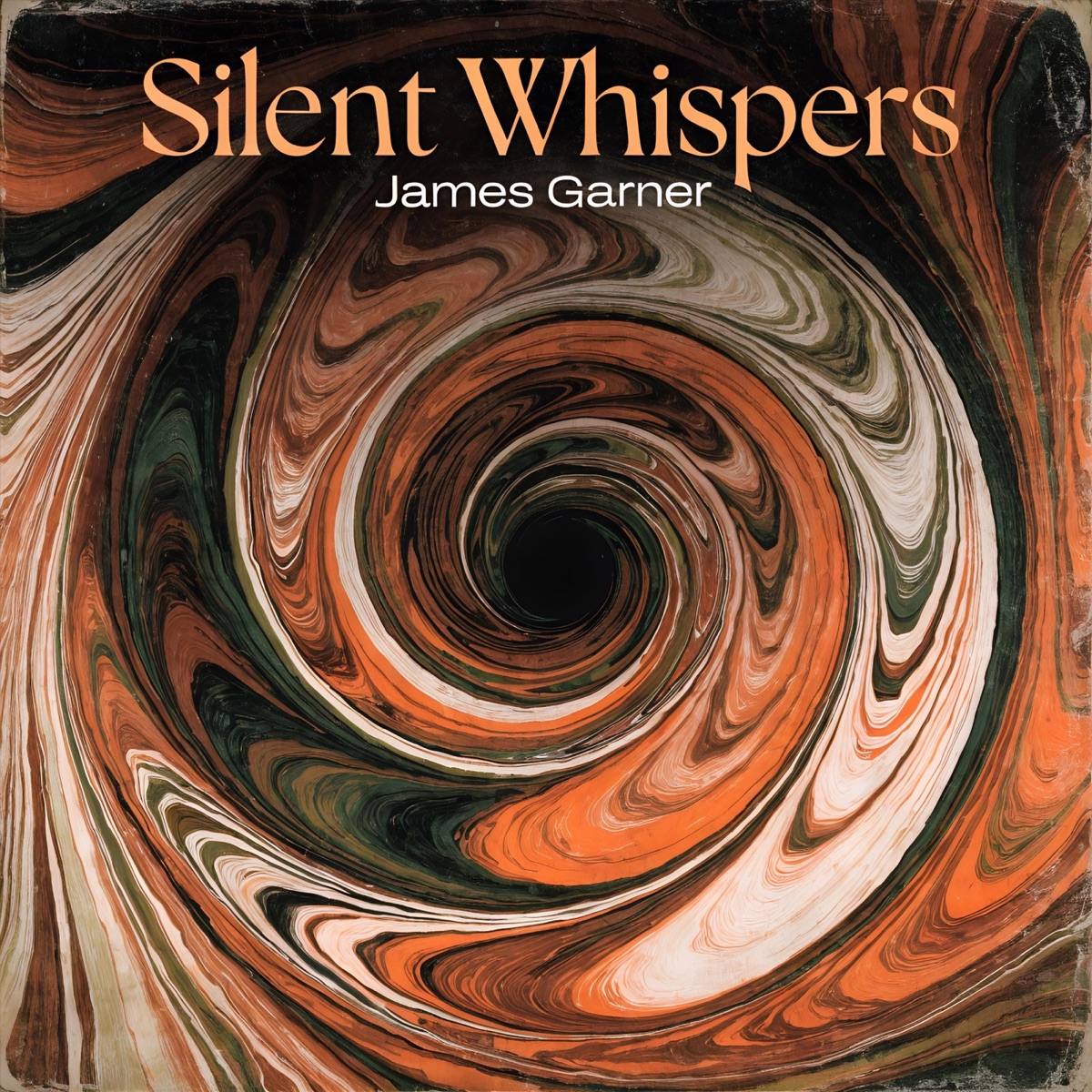 Silent Whispers — EP cover art
